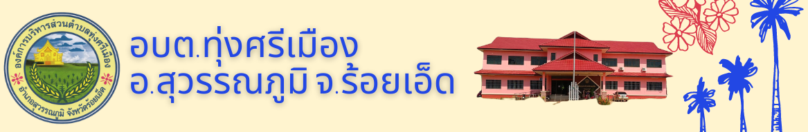 องค์การบริหารส่วนตำบลทุ่งศรีเมือง