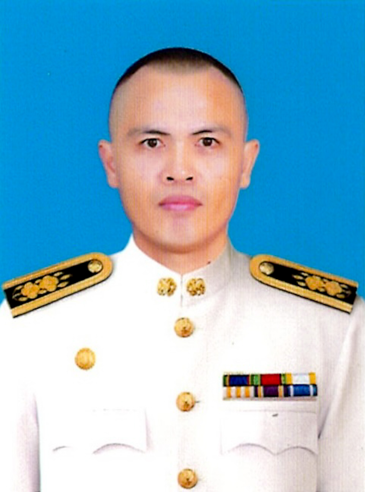 จ่าสิบเอกมนูญ  พลอาษา