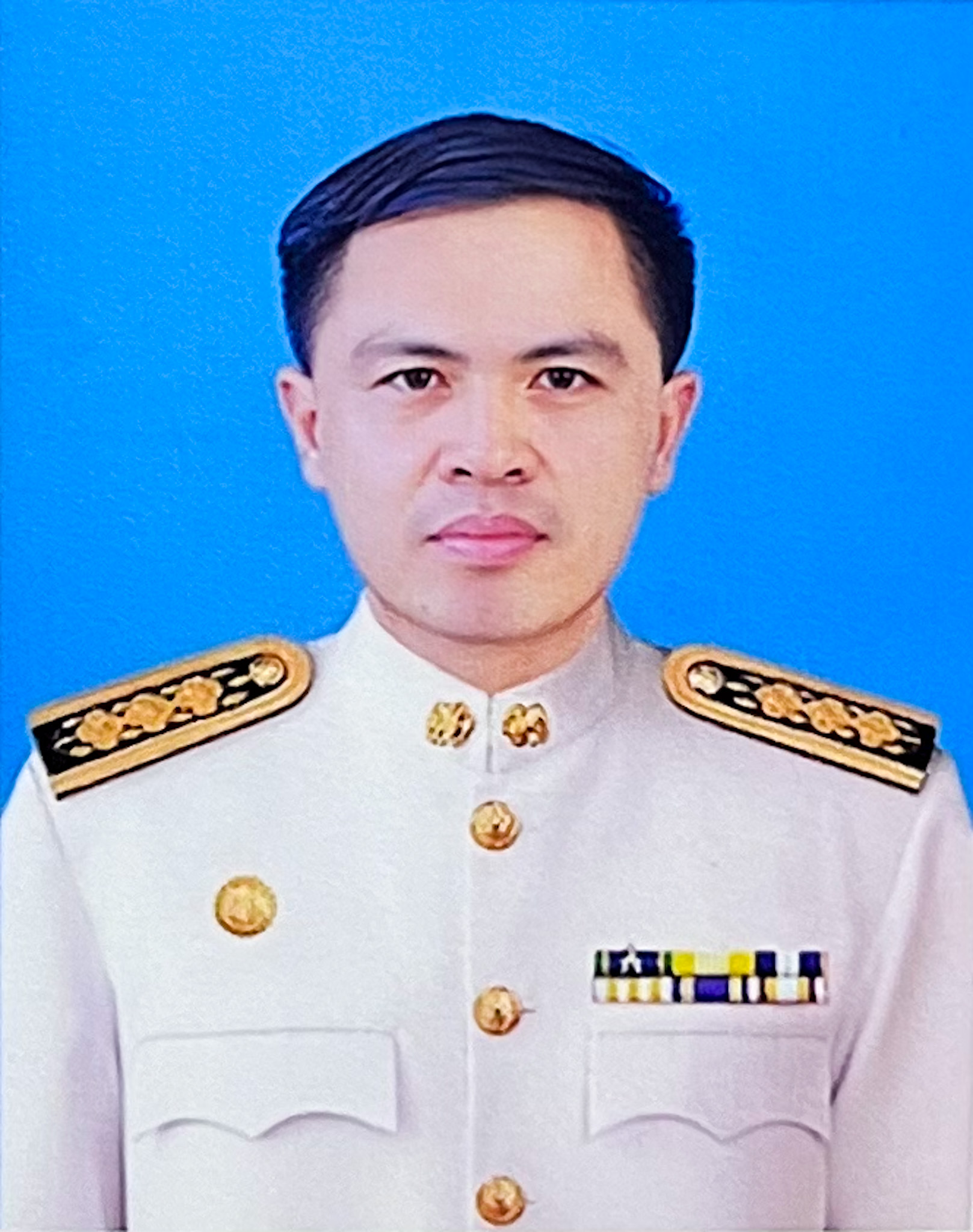 จ่าสิบเอกมนูญ  พลอาษา